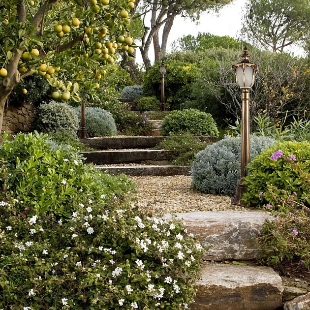 Ландшафтный светильник Loft IT Alessano 100017/1100 Фото № 3