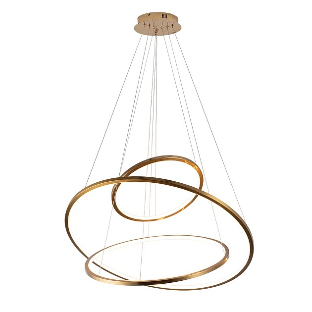 Подвесной светодиодный светильник Loft IT Ring 10015/3 изображение 5 Подвесной светодиодный светильник Loft IT Ring 10015/3 Фото № 5