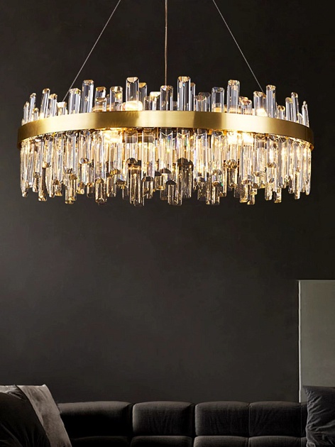 Подвесная люстра Romatti Kobo Ruppa 2023-800 Фото № 3