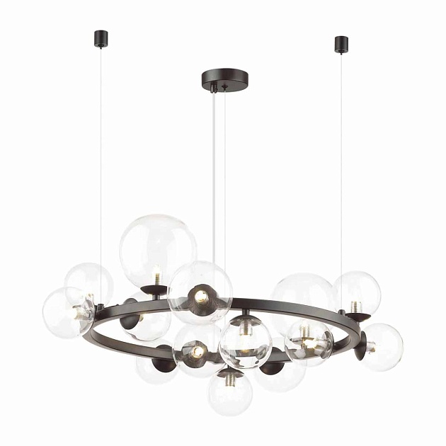 Подвесная люстра Odeon Light Modern Tovi 4818/14 Фото № 2