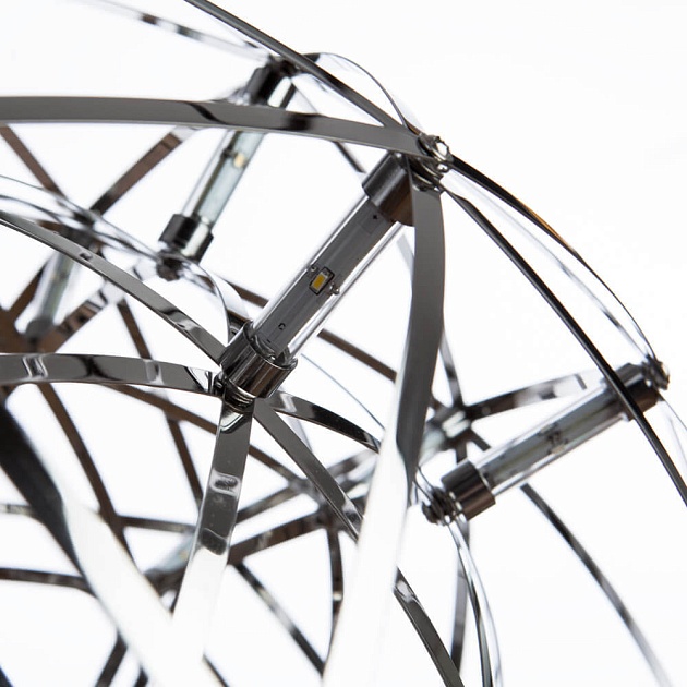 Подвесная светодиодная люстра Divinare 1030/02 SP-42 Фото № 4