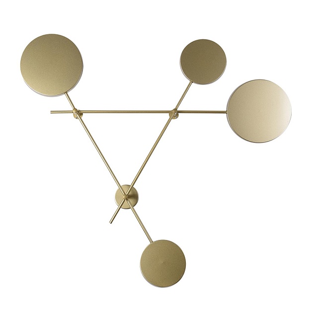 Настенный светодиодный светильник Kink Light Фирс 2207A,33 Фото № 1