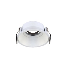 Встраиваемый светильник Crystal Lux CLT 043C WH 2