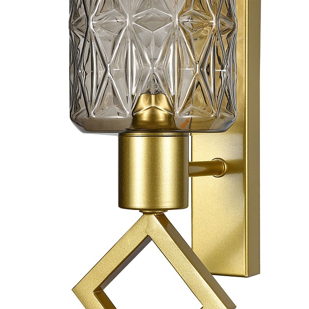 Бра Indigo Preda V13025/1W Gold V000468 Фото № 2