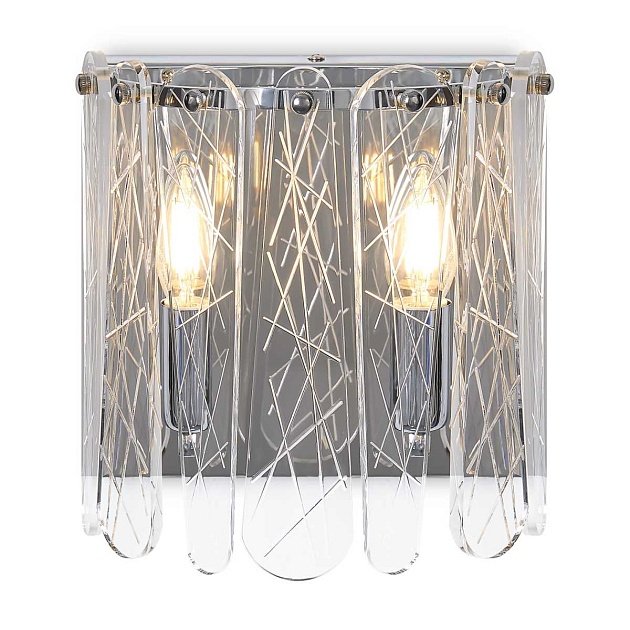 Настенный светильник Freya Classic FR2048WL-02CH Фото № 1