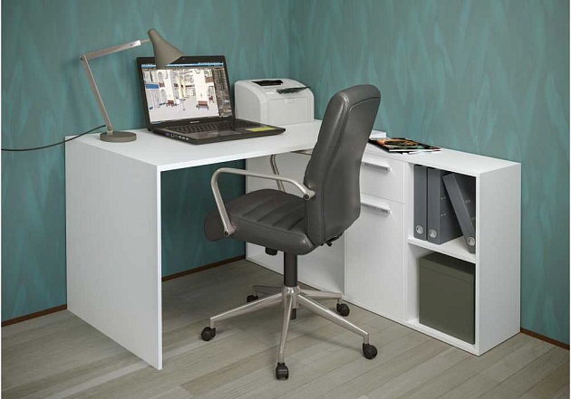 Письменный стол Woodville Лайт 318820 Фото № 11