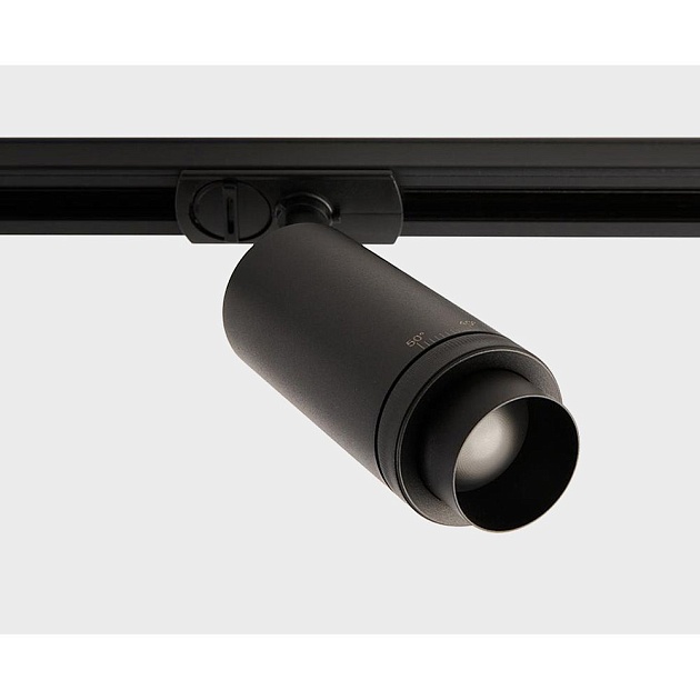 Трековый светодиодный светильник Italline IT02-021 black 3000K Фото № 6