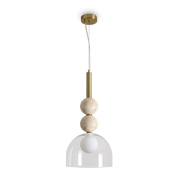 Подвесной светильник Freya Sunspot FR5482PL-01BS Фото № 1