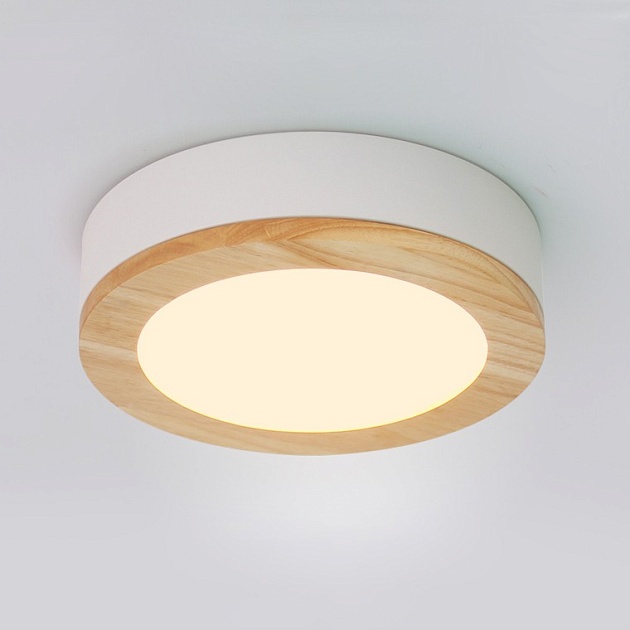 Потолочная светодиодная люстра Imperium Loft Wudda 179768-26 Фото № 1