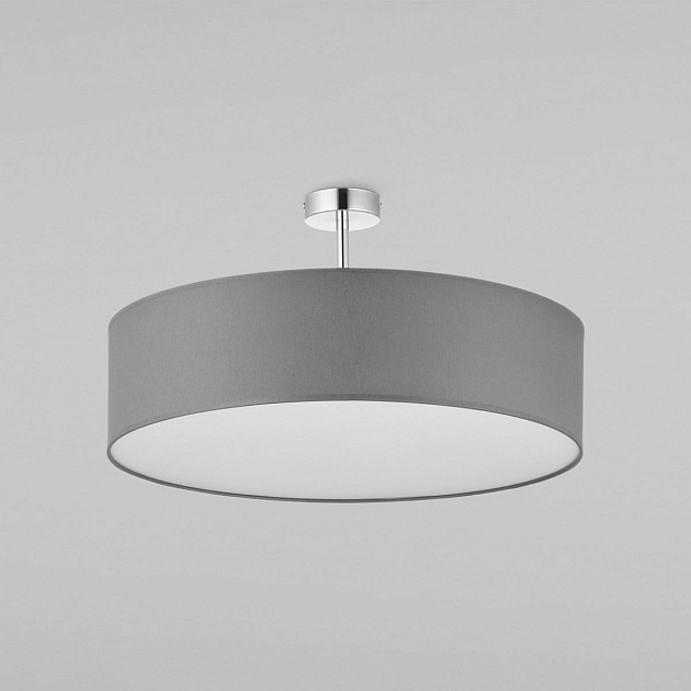 Потолочный светильник TK Lighting 4239 Rondo Graphite Фото № 1