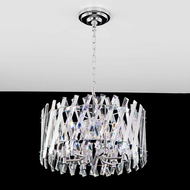 Подвесная люстра Citilux Ингвар CL334261 Фото № 11