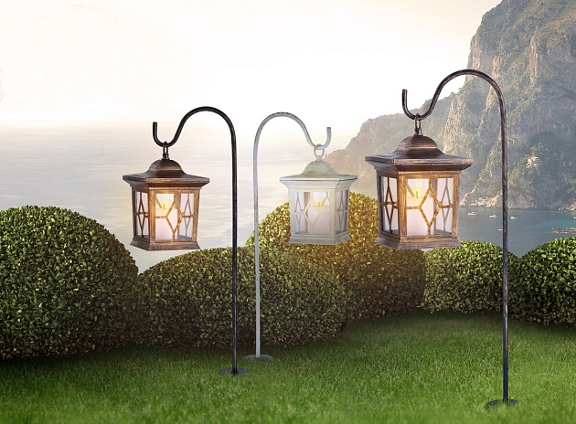 Светильник на солнечных батареях Globo Solar II 33271 Фото № 3