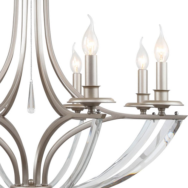 Подвесная люстра Favourite Adamant 2770-8P Фото № 3