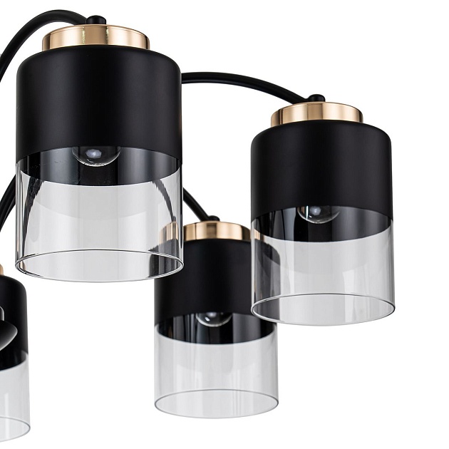 Потолочная люстра Escada Riche 2121/7P изображение 3 Потолочная люстра Escada Riche 2121/7P Фото № 3