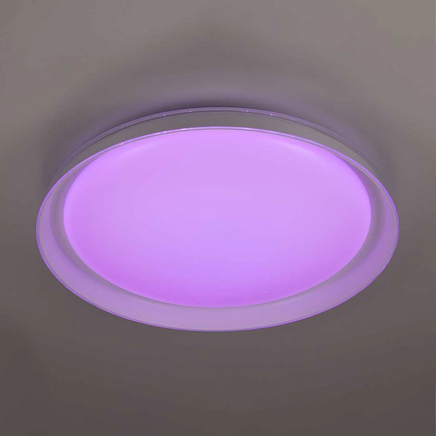 Потолочный светодиодный светильник Citilux Mega CL752450G Фото № 7