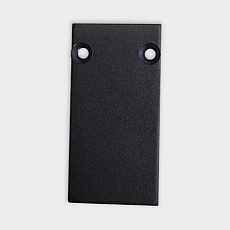 Заглушка Italline Atom IT012-5036 black