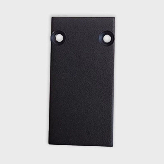 Заглушка Italline Atom IT012-5036 black Фото № 1