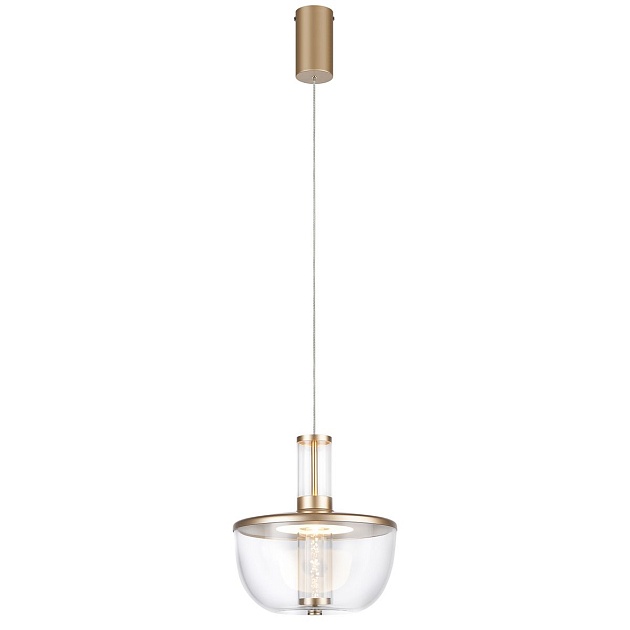 Подвесной светодиодный светильник Favourite Flaska 4313-1P изображение 1 Подвесной светодиодный светильник Favourite Flaska 4313-1P Фото № 1