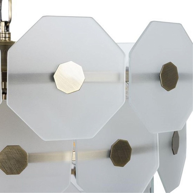 Подвесная люстра Arte Lamp Lambrusco A4069LM-13AB изображение 3 Подвесная люстра Arte Lamp Lambrusco A4069LM-13AB Фото № 3