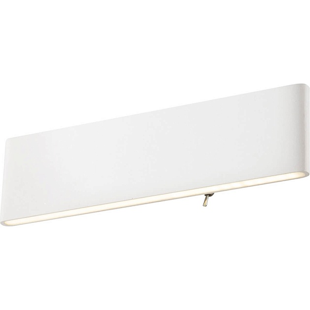 Настенный светодиодный светильник Globo Siegfried 41751-12W изображение 1 Настенный светодиодный светильник Globo Siegfried 41751-12W Фото № 1