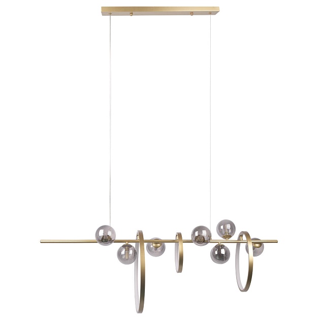 Подвесная люстра Loft IT Molecule 10139/1200 Фото № 5