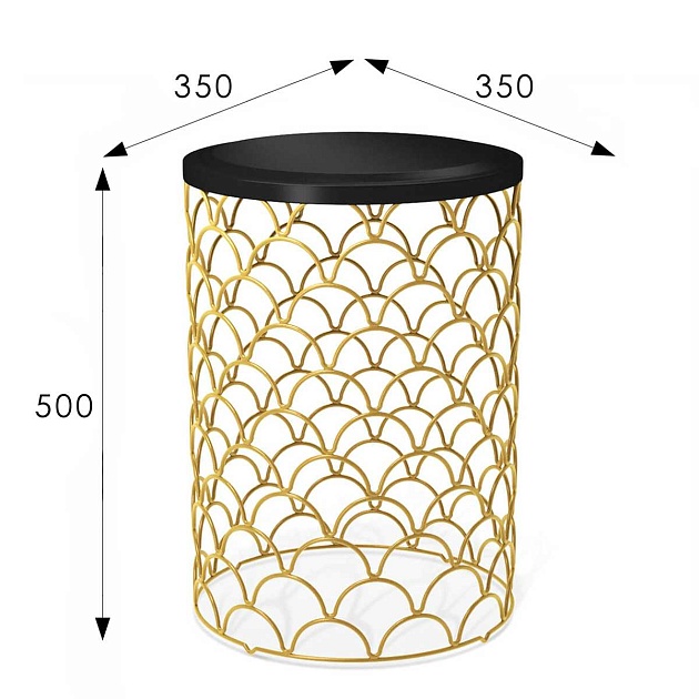Кофейный стол Мебелик SHT-CT24 008341 изображение 3 Кофейный стол Мебелик SHT-CT24 008341 Фото № 3