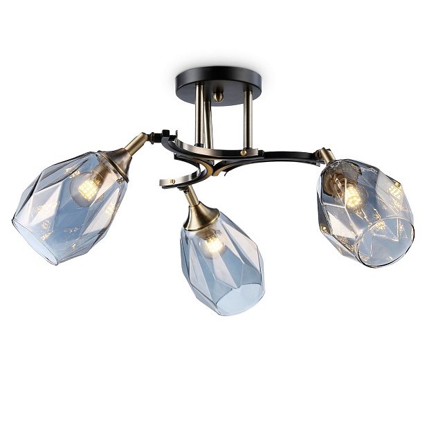 Потолочная люстра Ambrella light Traditional Modern TR303038 изображение 1 Потолочная люстра Ambrella light Traditional Modern TR303038 Фото № 1