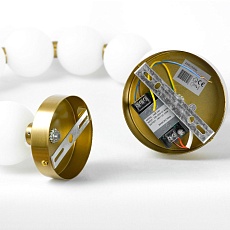 Подвесной светодиодный светильник Lussole Skew LSP-7299 1