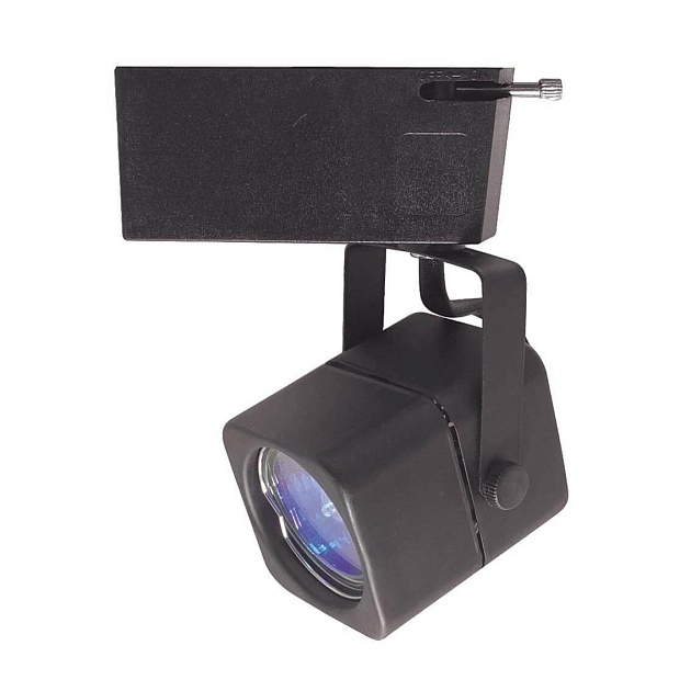 Трековый светильник ЭРА Trek TR10-GU10 BK Б0044262 изображение 1 Трековый светильник ЭРА Trek TR10-GU10 BK Б0044262 Фото № 1