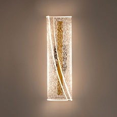 Настенный светодиодный светильник De City Конти 488022401 5