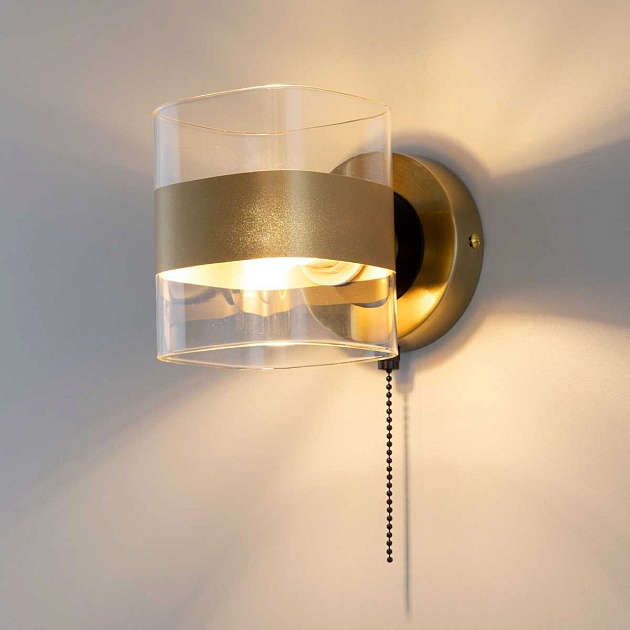 Бра Citilux Бертон CL140311 Фото № 2