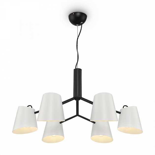 Подвесная люстра Freya Nordic FR5127PL-06B изображение 1 Подвесная люстра Freya Nordic FR5127PL-06B Фото № 1