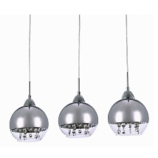 Подвесной светильник Maytoni Iceberg P012-PL-03-N 2