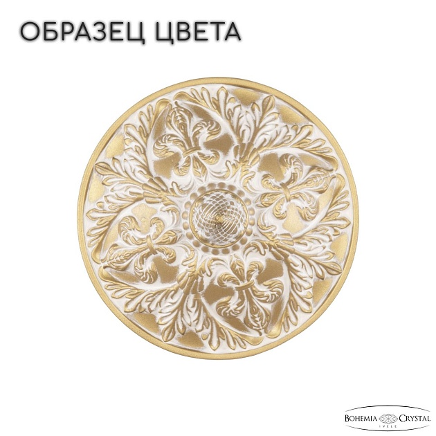 Бра Bohemia Ivele AL7901B10/3/175 B AGW Фото № 2