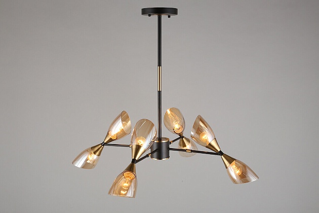 Подвесная люстра Omnilux Onno OML-66807-08 Фото № 6