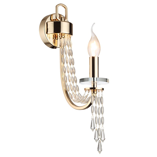Бра Odeon Light Classic Capel 5063/1W Фото № 1
