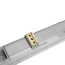 Светильник светодиодный линейный Feron AL5098 IP65 18W 6500K 600*60*60мм 51315 1