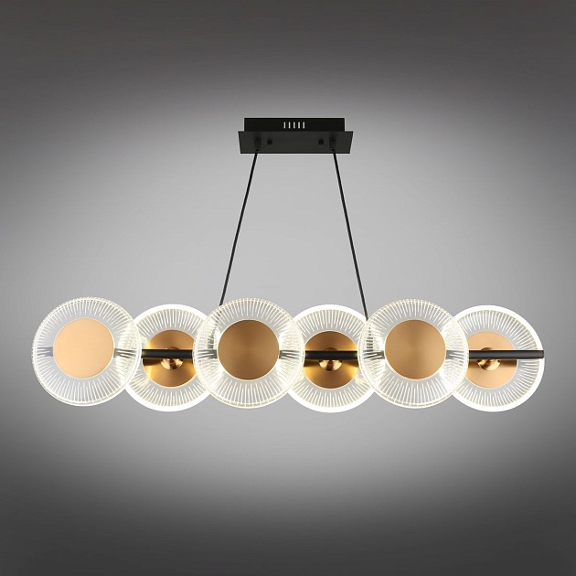 Подвесной светодиодный светильник Omnilux Crocetta OML-59703-06 Фото № 10