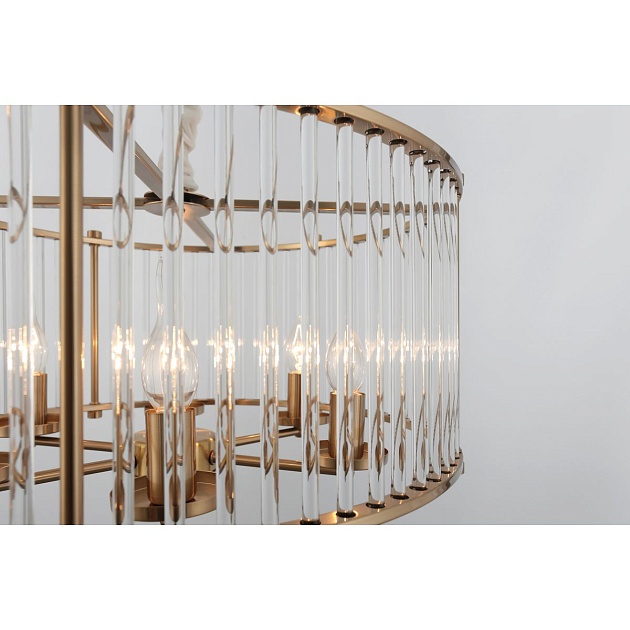 Подвесная люстра Rivoli Erin 4112-306 Б0061972 изображение 8 Подвесная люстра Rivoli Erin 4112-306 Б0061972 Фото № 8