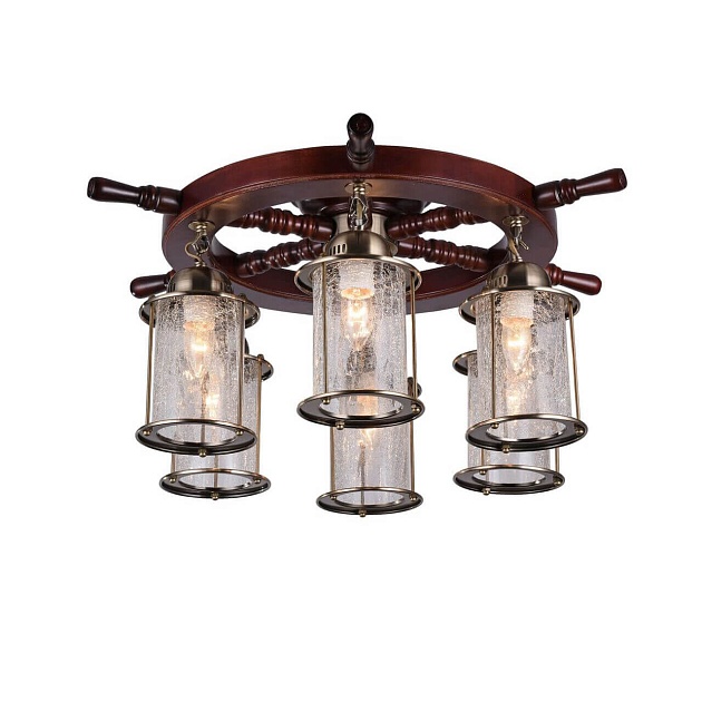 Потолочная люстра ST Luce Volantino SL150.302.06 Фото № 1