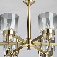 Подвесная люстра MW-Light Элла 483014906 3