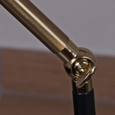 Настольная лампа Reluce 02225-2.7-01 BK 2