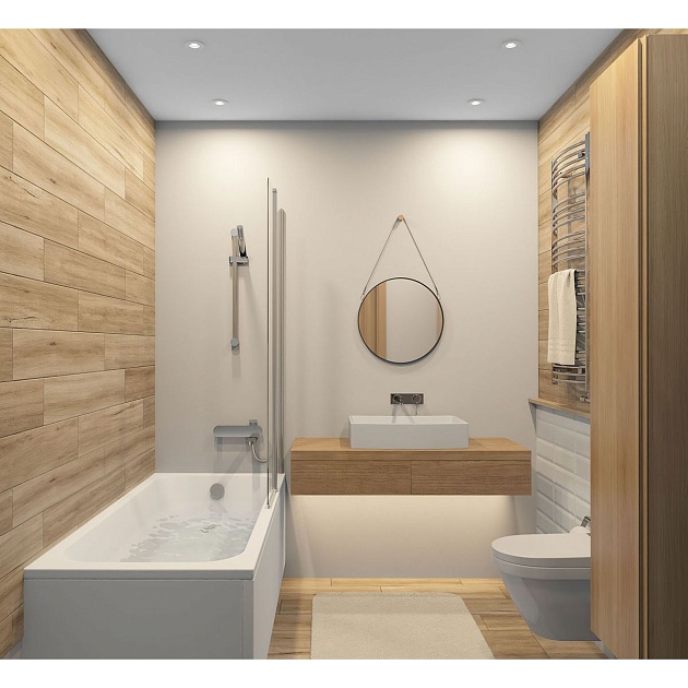 Встраиваемый светильник Denkirs Vand DK2036-WH Фото № 9