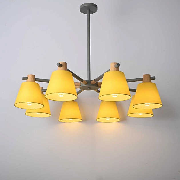 Подвесная люстра Imperium Loft Natura 177990-26 изображение 9 Подвесная люстра Imperium Loft Natura 177990-26 Фото № 9