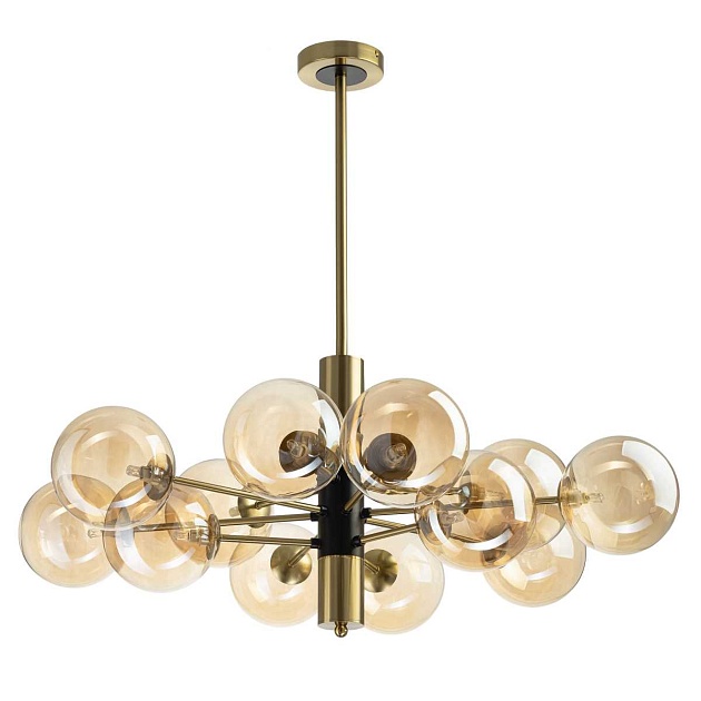 Подвесная люстра Citilux Нарда CL204190 Фото № 7