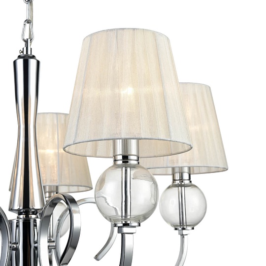 Подвесная люстра Vele Luce Percy VL1971L07 изображение 3 Подвесная люстра Vele Luce Percy VL1971L07 Фото № 3