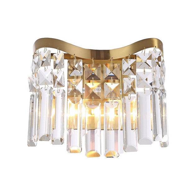 Настенный светильник Favourite Unda 4135-2W изображение 1 Настенный светильник Favourite Unda 4135-2W Фото № 1