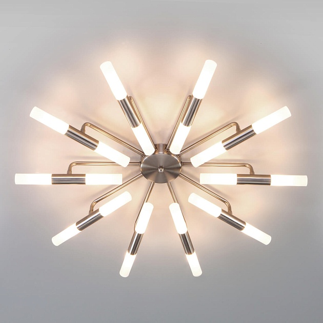 Потолочная люстра Bogates Bastone 347 Smart Фото № 3