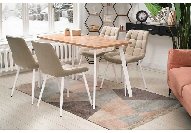 Кухонный стул Woodville Алст 462121 Фото № 7