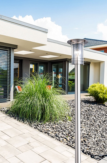 Уличный светильник Globo Miami 3154 изображение 3 Уличный светильник Globo Miami 3154 Фото № 3